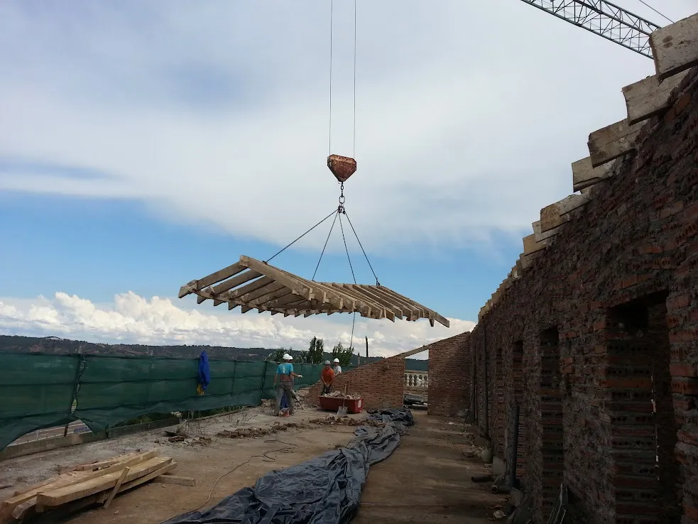 Foto del proyecto COLEGIO DE LA ASUNCIÓN 